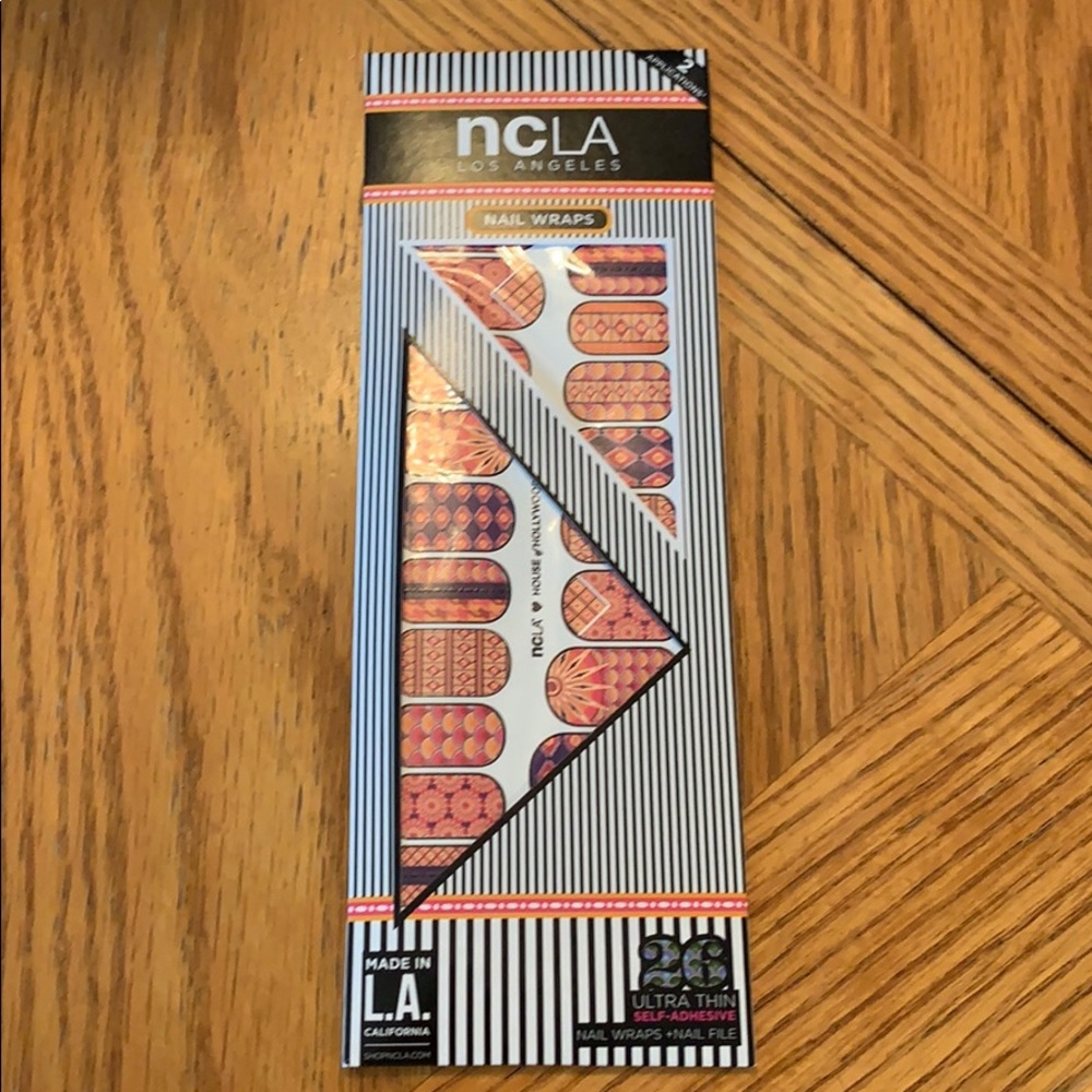 Nail Wraps